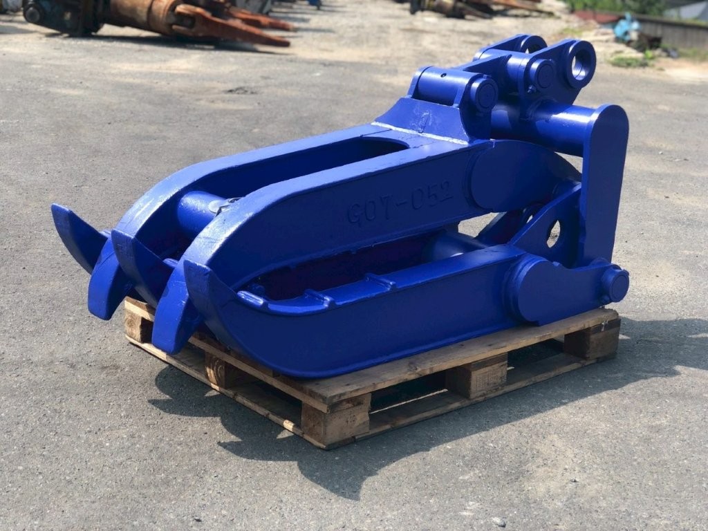 SP3-120,G07-052,0.7用,松本製作所,フォーククロー,機械式クロー,中古機,ショベル,ユンボ