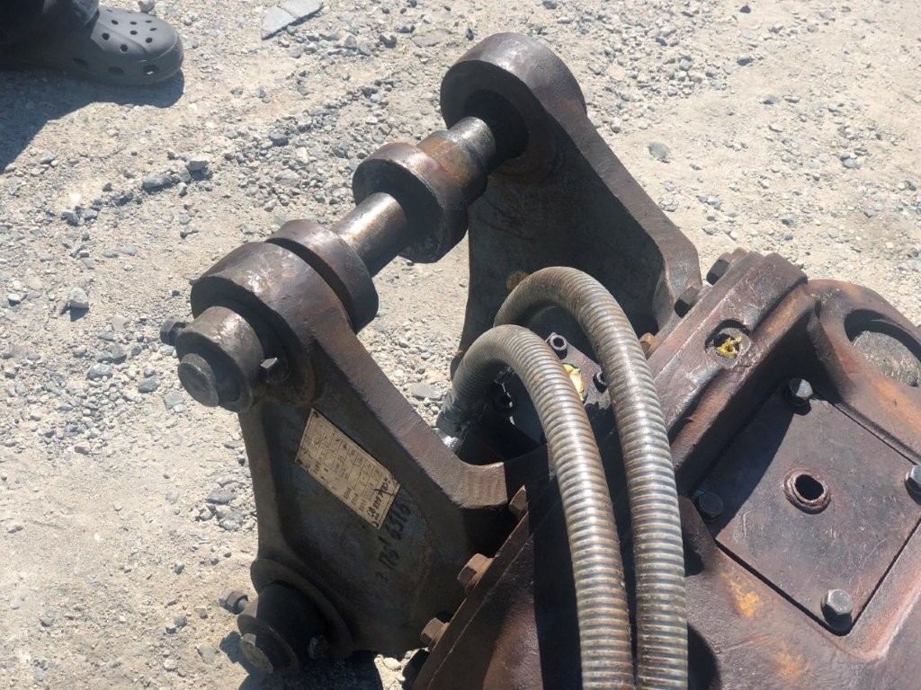TS-WB620V,中古機,ショベル,ユンボ,大割機,オカダアイヨン,0.25用,アタッチメント