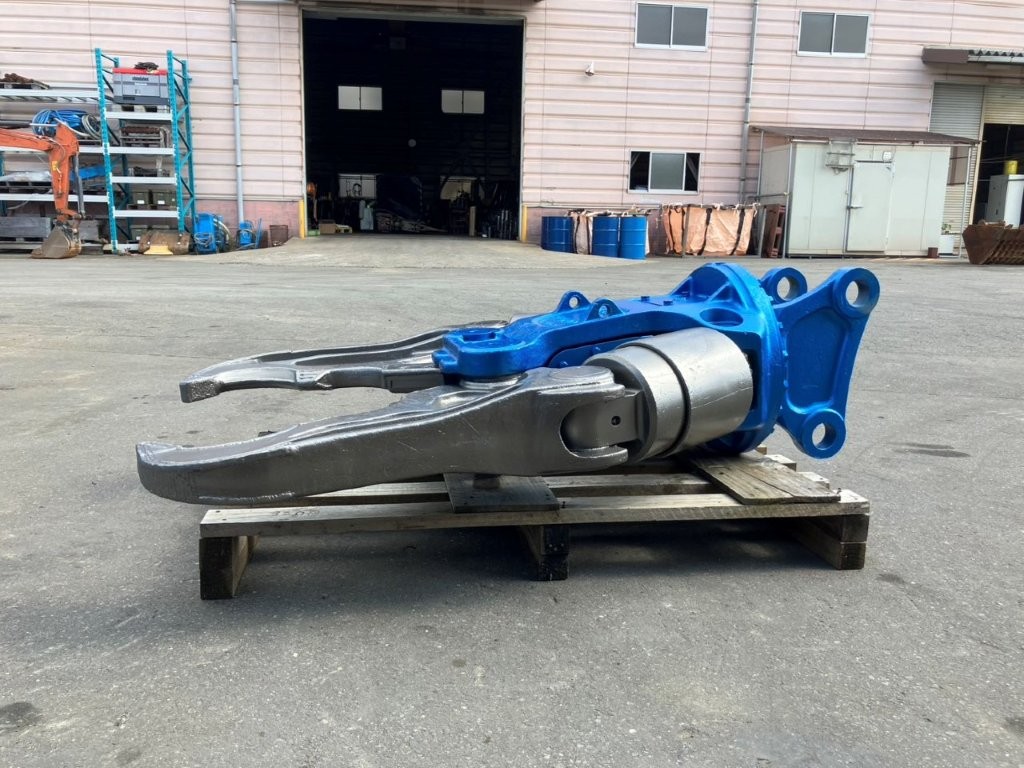 TS-WB620V,中古機,ショベル,ユンボ,大割機,オカダアイヨン,0.25用,アタッチメント