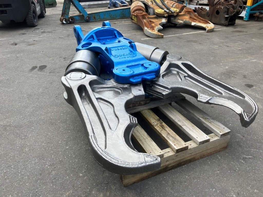 TS-WB620V,中古機,ショベル,ユンボ,大割機,オカダアイヨン,0.25用,アタッチメント