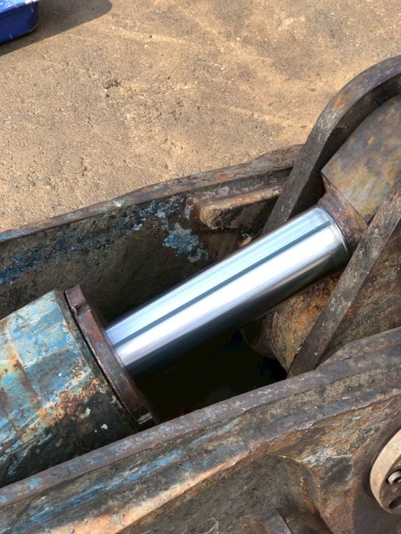 オカダ,産廃カッター,C-100,0.45,中古,ショベル,ユンボ,エコカッター