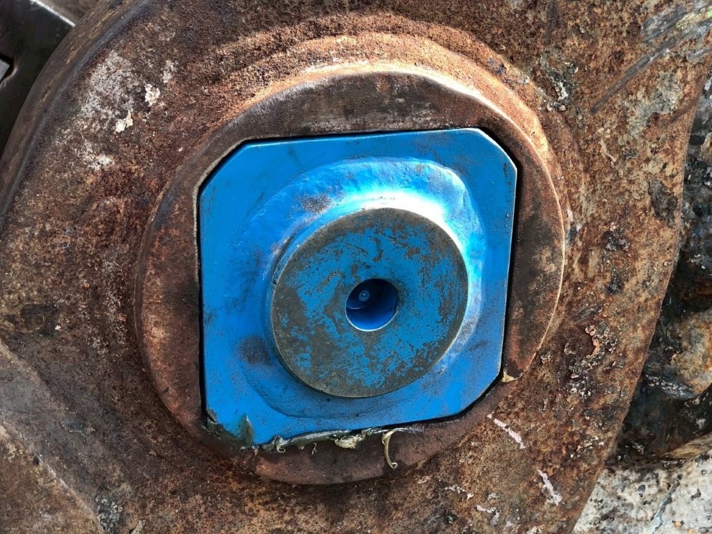 オカダ,産廃カッター,C-100,0.45,中古,ショベル,ユンボ,エコカッター