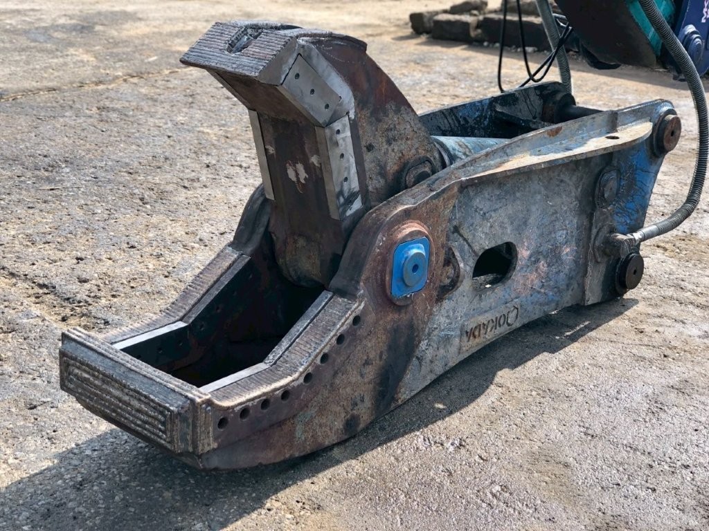 オカダ,産廃カッター,C-100,0.45,中古,ショベル,ユンボ,エコカッター