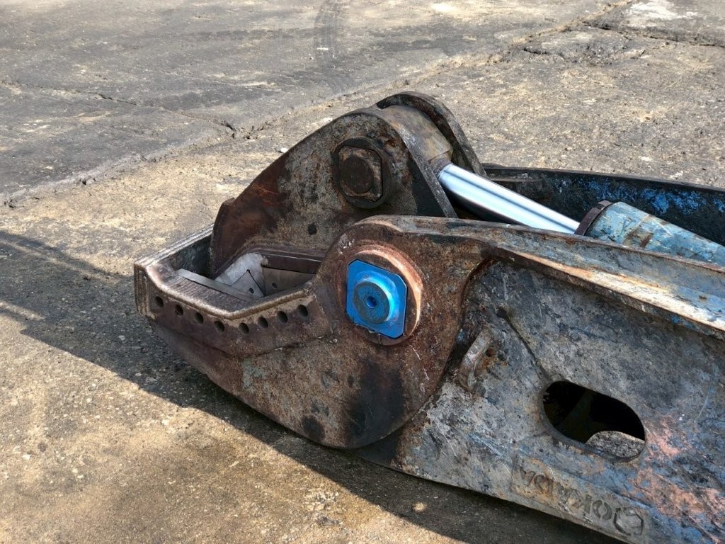 オカダ,産廃カッター,C-100,0.45,中古,ショベル,ユンボ,エコカッター