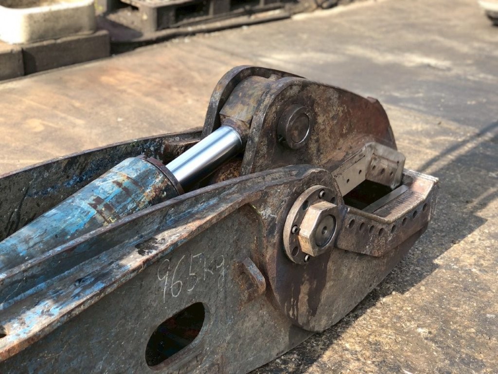 オカダ,産廃カッター,C-100,0.45,中古,ショベル,ユンボ,エコカッター