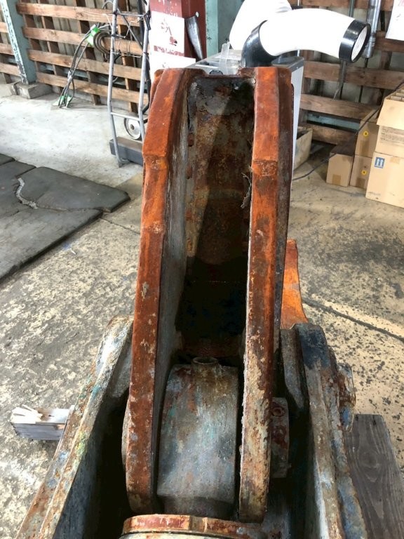 オカダ,産廃カッター,C-100,0.45,中古,ショベル,ユンボ,エコカッター