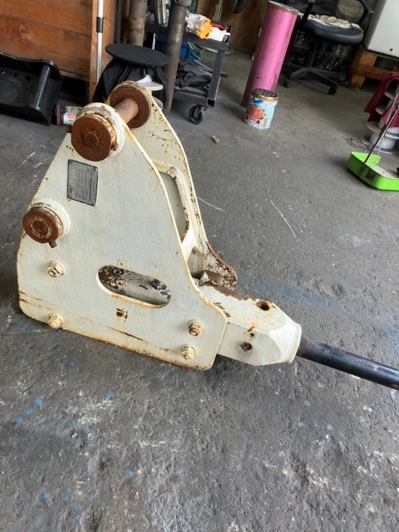 FX35,ブレーカー,0.1,中古機,ショベル,古河ロックドリル,現状販売