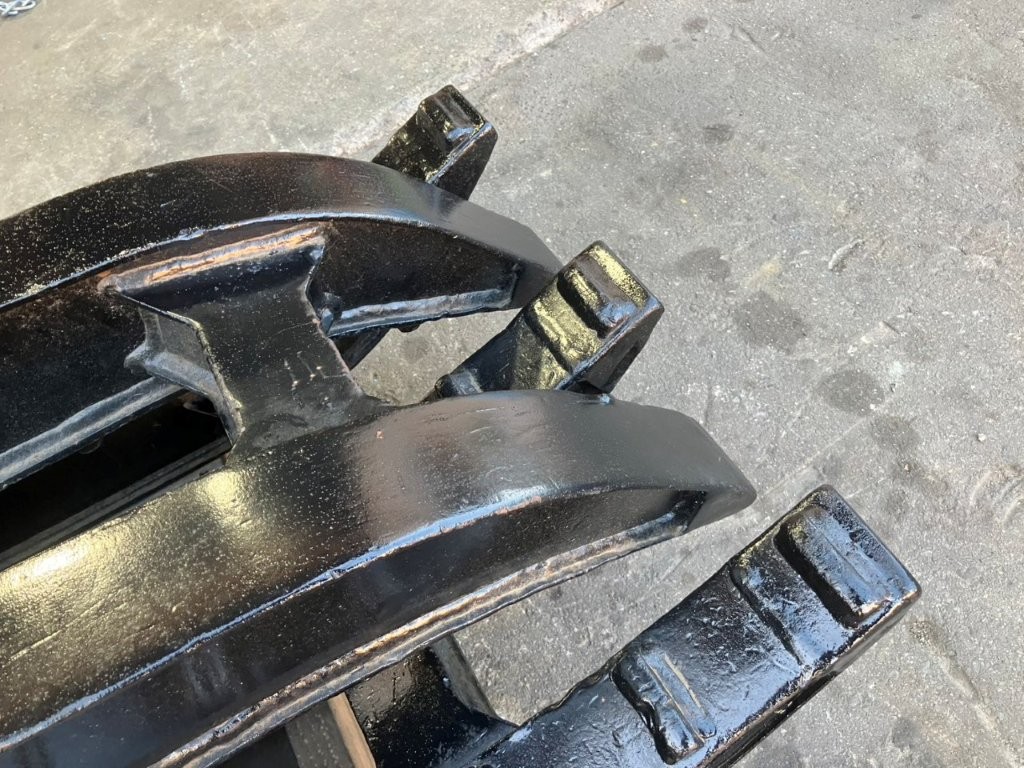 IFZ-70,丸順工業,0.25,フォーク,機械式フォーク,つかみ,中古機,ユンボ,ショベル