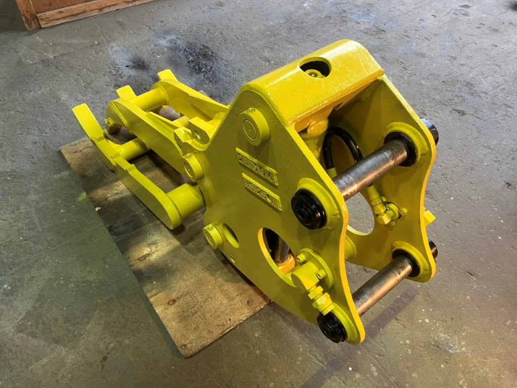 HS-250L,0.25,フォーククロー,油圧式クロー,ユンボ,ショベル,中古