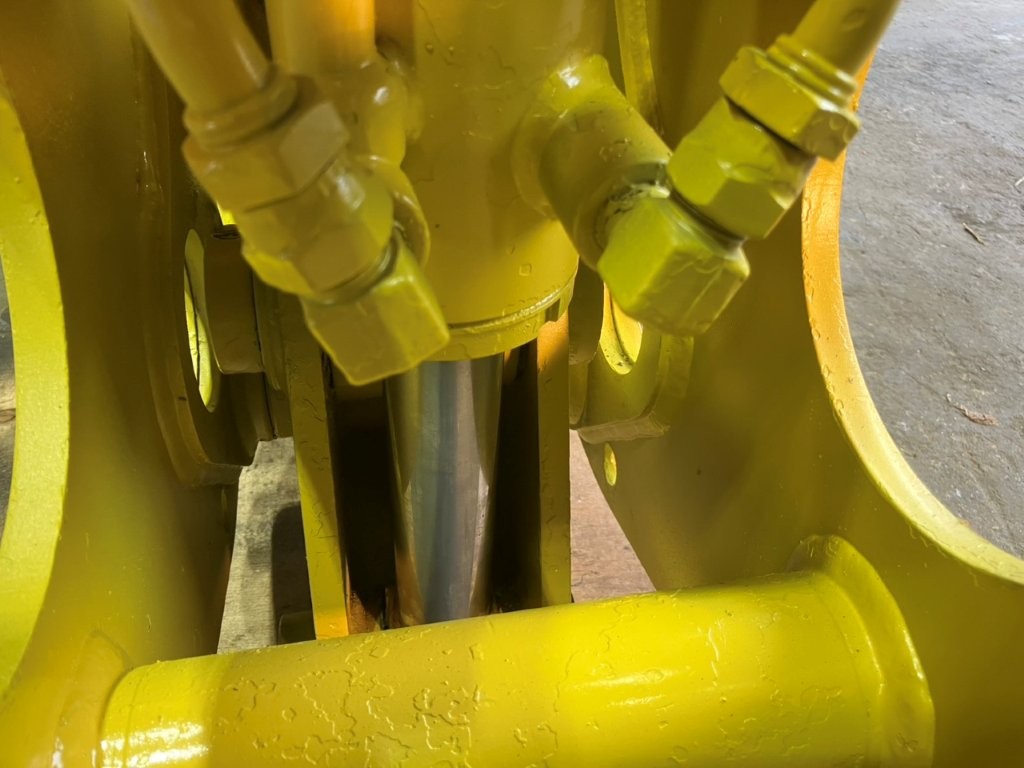 HS-250L,0.25,フォーククロー,油圧式クロー,ユンボ,ショベル,中古