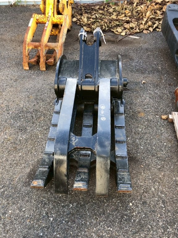 IFZ-70,丸順工業,0.25,フォーク,機械式フォーク,つかみ,中古機,ユンボ,ショベル